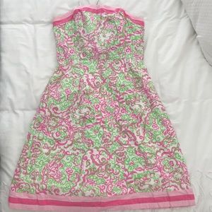 Lilly Pulitzer dress size 6
